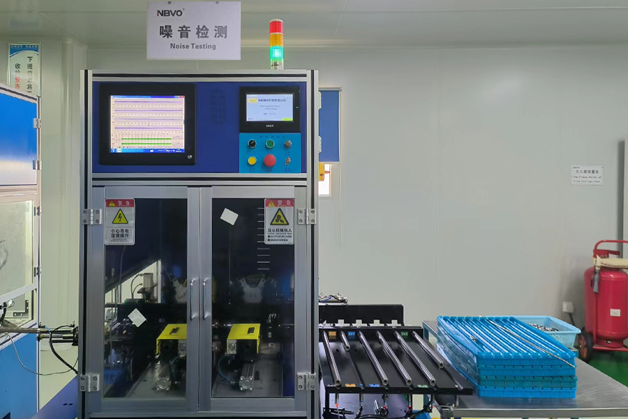 Ningbo Nbvo Seiko Bearing Co., Ltd.